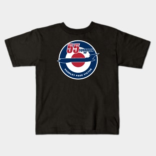 Handley Page Victor Patch Kids T-Shirt